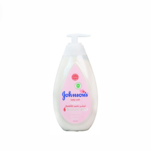 جونسون لوشن ناعم للاطفال - 500 مل