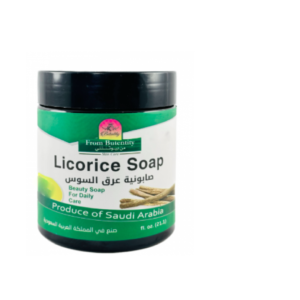 صابونية عرق السوس لتفتيح البشرة من بيوتنتتي 700 جرام