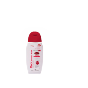 غسول يومي كوول للمناطق الحميمة بالعكر فاسي من كوفيكس كير - 215مل
