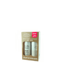 مجموعة شامبو وبلسم فرد البروتين من إل صالون ميلانو