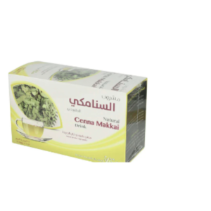 مشروب السنامكي الطبيعي من زهرة فيولا 24 كيس