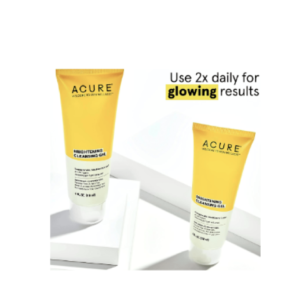 غسول جل لتفتيح البشرة من اكيور - 118مل