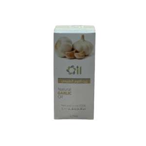 زيت الثوم الطبيعي 125 مل من زهرة فيولا