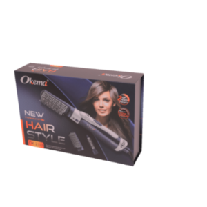 مجموعة فرشاة تصفيف الشعر شيفت من اوكيما - OK2113