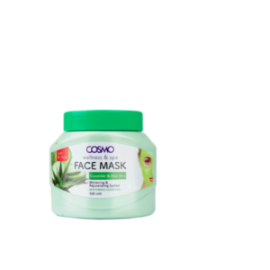 كوزمو - قناع الوجه بالخيار والصبار ، 500 مل