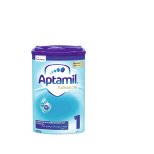ابتاميل ادفانس حليب اطفال رقم 1 / 900 غ / من 0 - 6 شهور