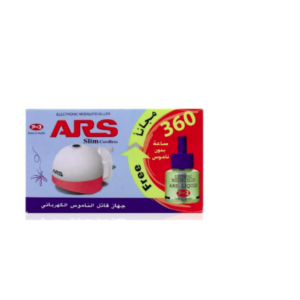 جهاز قاتل الناموس الكهربائي