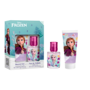 ديزني فروزن 30مل تواليت+جل استحمام 70مل new