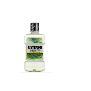 غسول الفم الشاي الأخضر من ليسترين – 500مل