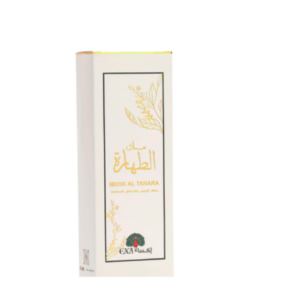 معطر الجسم و المناطق الحساسه مسك الطهارة من ماركة اكسا - 200 مل