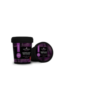 جاردن اوليان - صابون ومقشر للجسم بالخزامى, 500 جرام