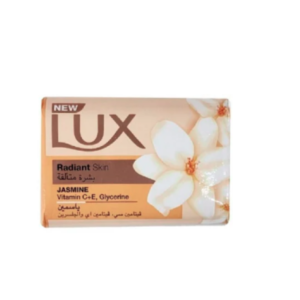 صابون برائحة الياسمين لبشرة متألقة من لوكس 75 جم