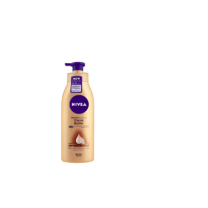 لوشن الترطيب للجسم بزبدة الكاكاو من نيفيا - 400 مل