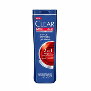 شامبو ضد القشره 2في1 عناية فائقه للرجال من كلير 200مل