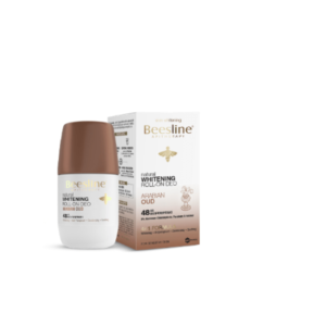 مزيل الرائحة رول اون لتفتيح البشرة من بيزلين - عود عربي