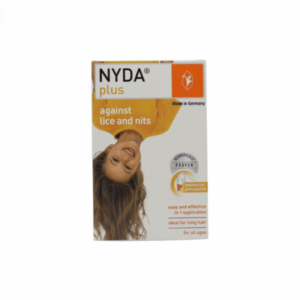 مستحضر نايدا لاستئصال قمل الرأس والصئبان - 100 مل