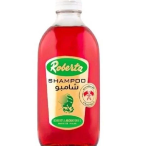 شامبو شعر روبرتا 300 مل زجاج