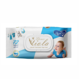 مناديل مبللة ( 72 منديل )