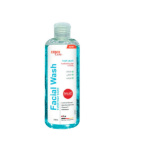 غسول الوجه للبشرة الحساسة و الجافة من كوفيكس كير -