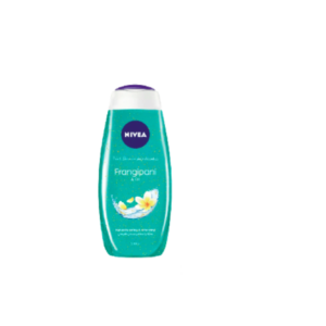 جل استحمام بالزيت وعطر فرانجيباني من نيفيا - 500مل