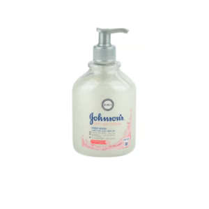 سائل تنظيف لليدين مضاد للبكتيريا 500 مل زهر اللوز جونسون