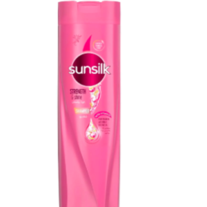 صانسيلك شامبو قوة ولمعان - 190 مل