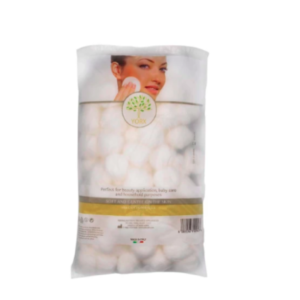 يوركس كرة قطنية ناعمة وآمنة 100 حبة