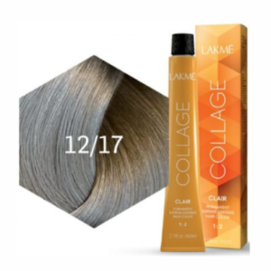 صبغة لاكمي كولاج - 12/17 أشقر رمادي معدني سوبر