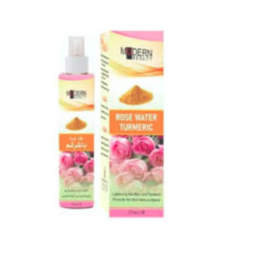 ماء ورد بالكركم 250مل