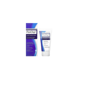 غسول رغوي لحب الشباب بنزويل بيروكسيد 10% من بانوكسيل - 156غ