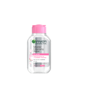 غارنييه ماء منظف ميسيلار لإزالة المكياج - 100مل
