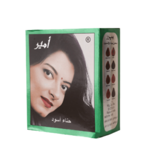 بودرة حناء أسود من أمير - 60غ