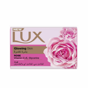 لوكس صابون بالورد لبشرة نضرة 120جم