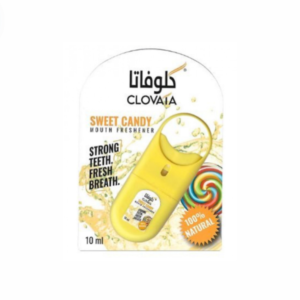 كلوفاتا معطر للفم بنكهة حلوى الكاندي - 10 مل