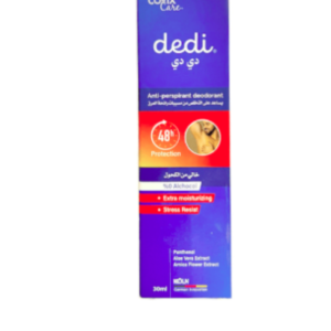 مزيل عرق ديدي خالي من الكحول للرجال من كوفيكس - 30مل