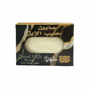 شهرزاد -صابون حليب الإبل