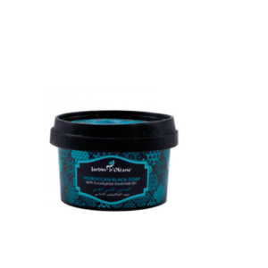 صابون بلدي مغربي بزيت الأوكاليبتوس الاساسية من جاردن دي اوليان 250ج