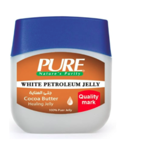 بيور فازلين جيلي نقي بزبدة الكاكاو 70 مل