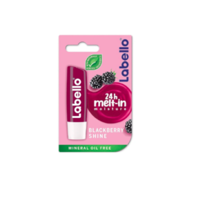 لابيلو مرطب شفايف بنكهة التوت الأسود 4.8 جرام