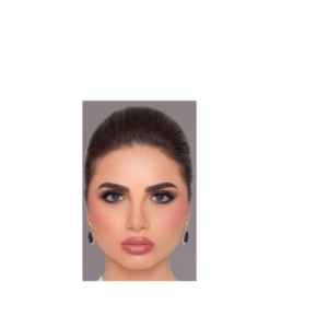 عدسات ملونة من ثري دي كالرز - بلو