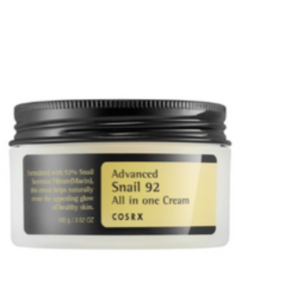 كريم الحلزون 92 المطور الكل في واحد من كوسركس 100جم