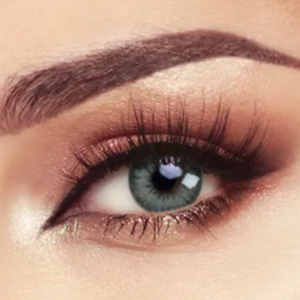 ثري دي كالرز عدسة شهرية جرين