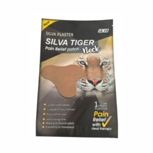 سيلفا بلاستر لصقة الرقبة والعضلات - لصقة واحدة