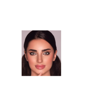 عدسات تجميلية شهرية لون سينامون - تينكر بيل