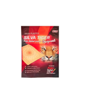 سيلفا تايغر بلاستر لصقات الظهر اوريجنال - قطعة واحدة