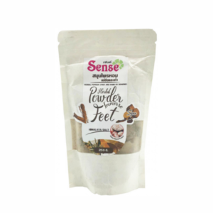 مسحوق اعشاب للقدم و اليد بالنقع من سنسي 250 جم