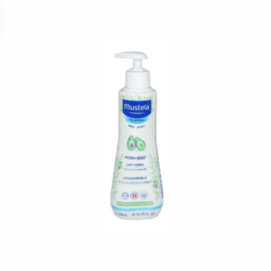 موستيلا هيدرا لوشن للاطفال بزيت الافوكادو 300 مل