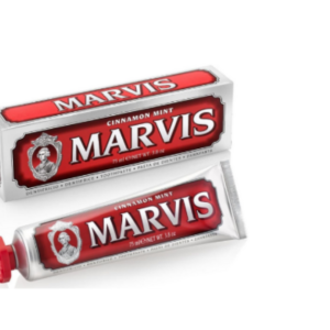 مارفيس معجون اسنان بالقرفة والنعناع 75مل