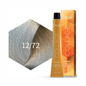 صبغة لاكمي كولاج - 12/72 أشقر معدني بنفسجي سوبر