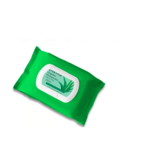 مناديل مبللة بخلاصة الصبار النقي من ايفر ستار - 25 منديل